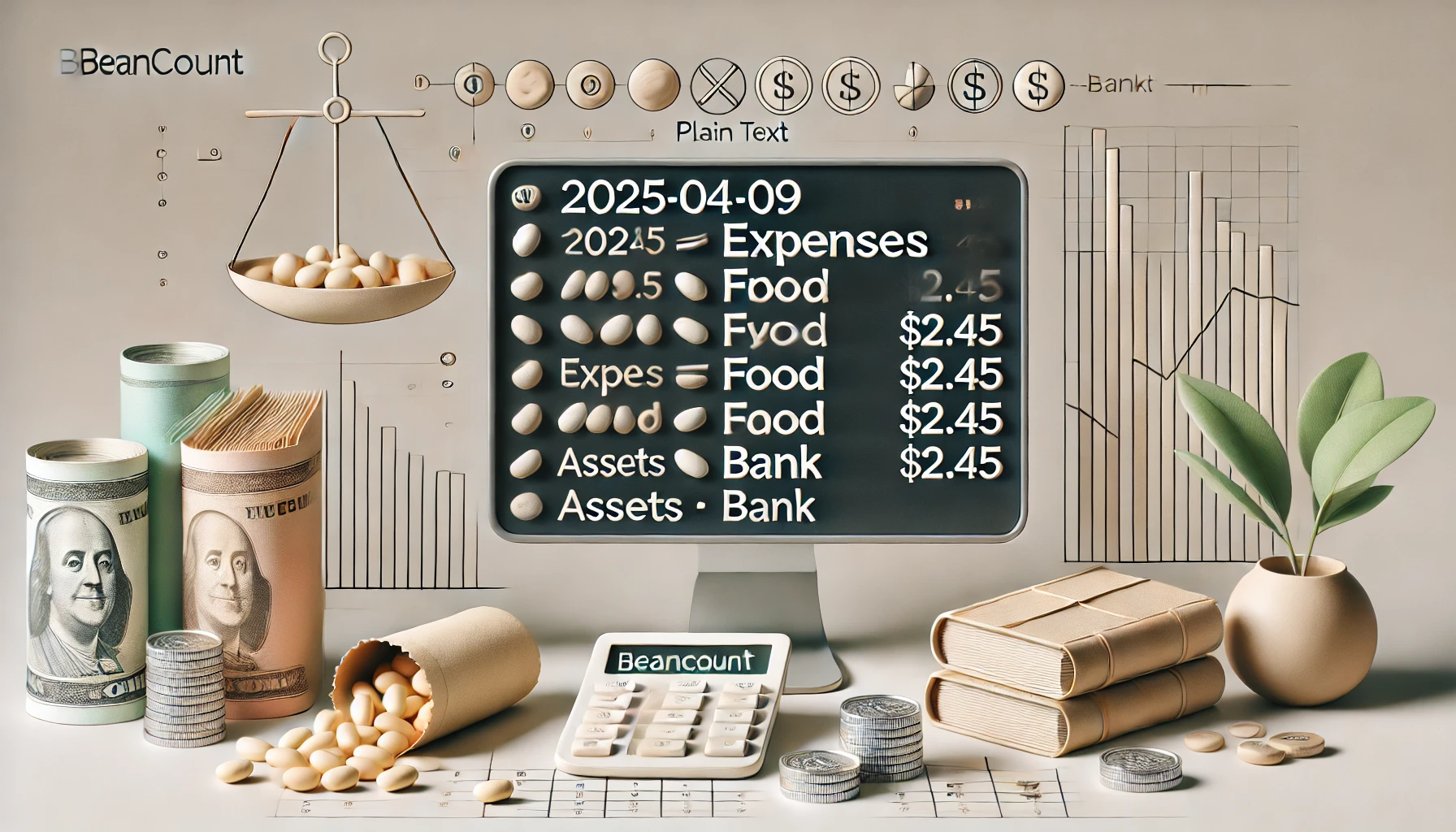 Beancount Concepts