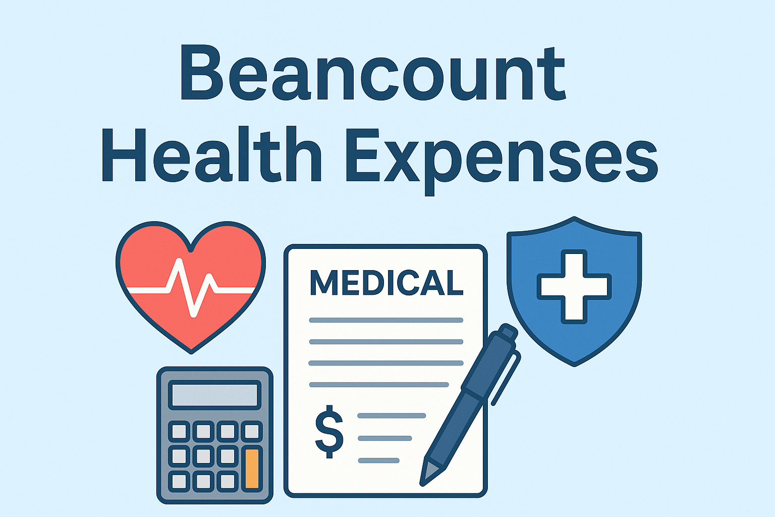 Tracking U.S. Health Expenses with Beancount