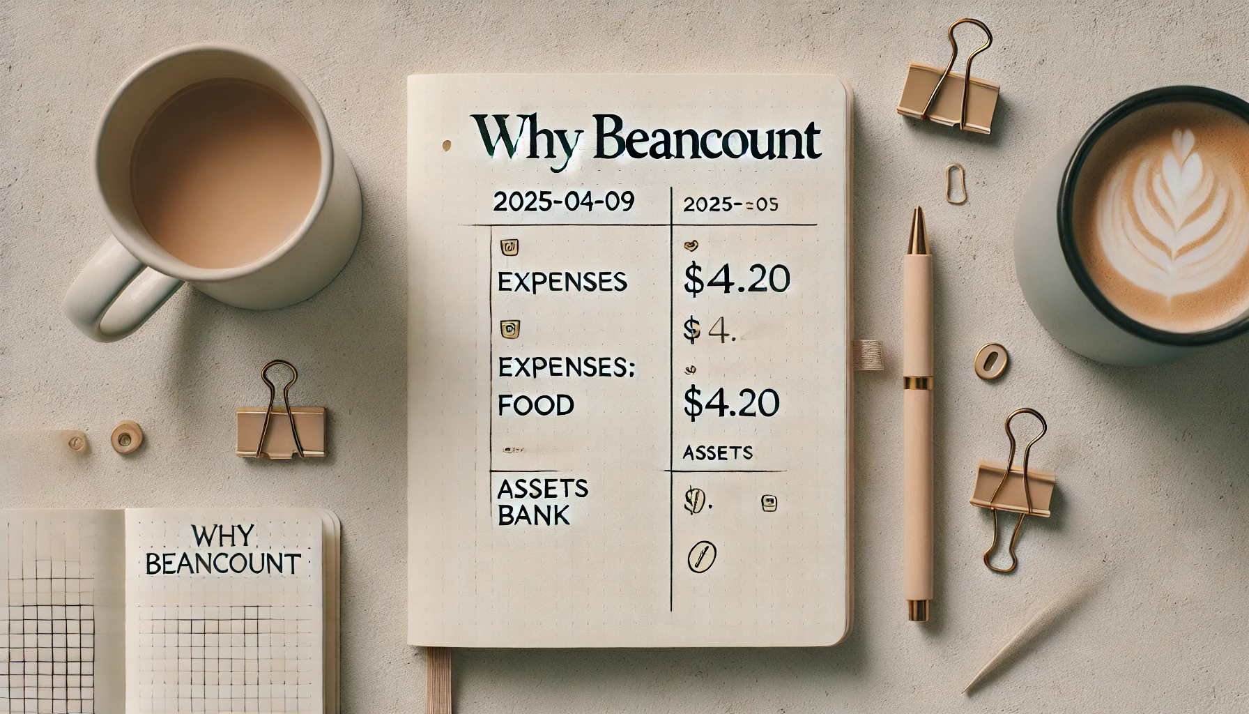 Why Beancount